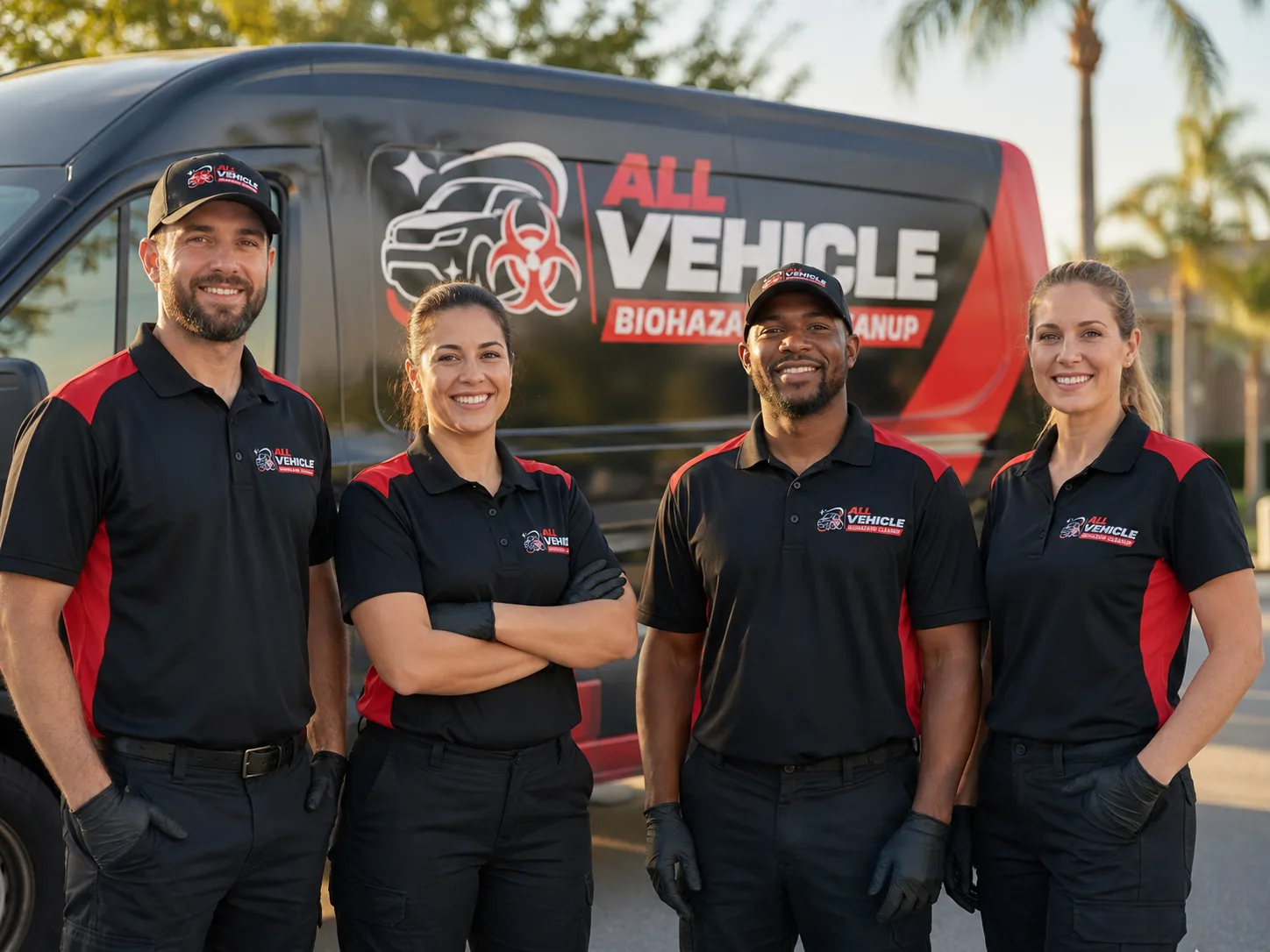 Vehicle Biohazard Cleanup company in Waverly, OH