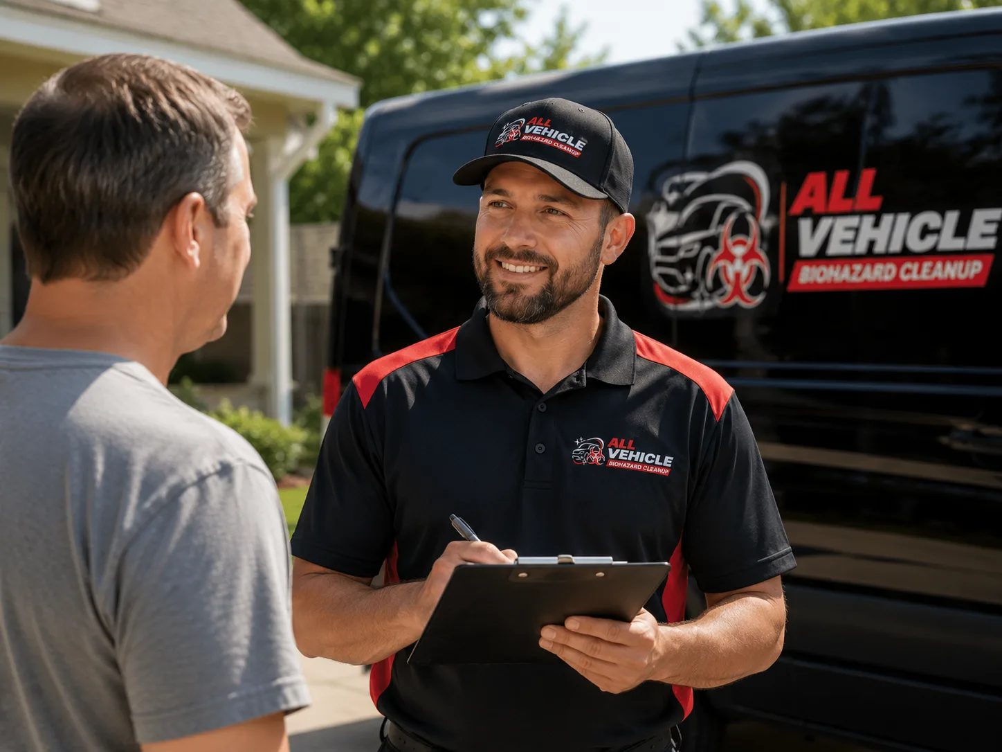 Vehicle Biohazard Cleanup Waverly, OH FAQs